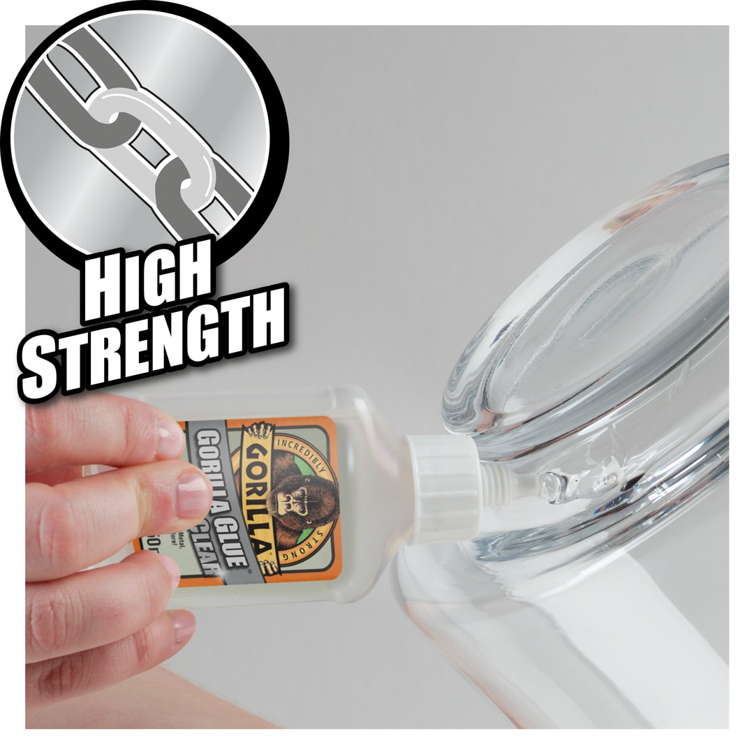 Gorilla Glue Clear 170 ml