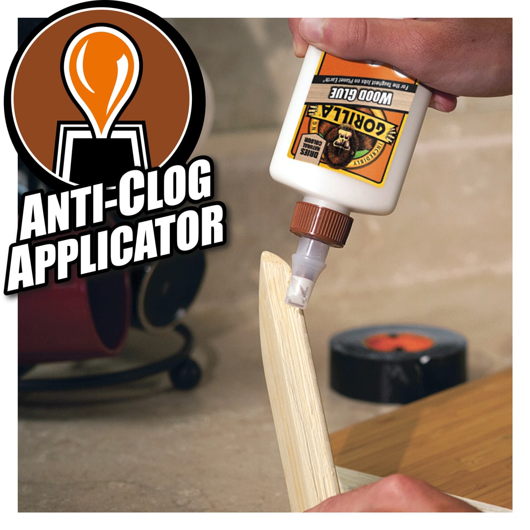 Gorilla Wood Glue 118 ml