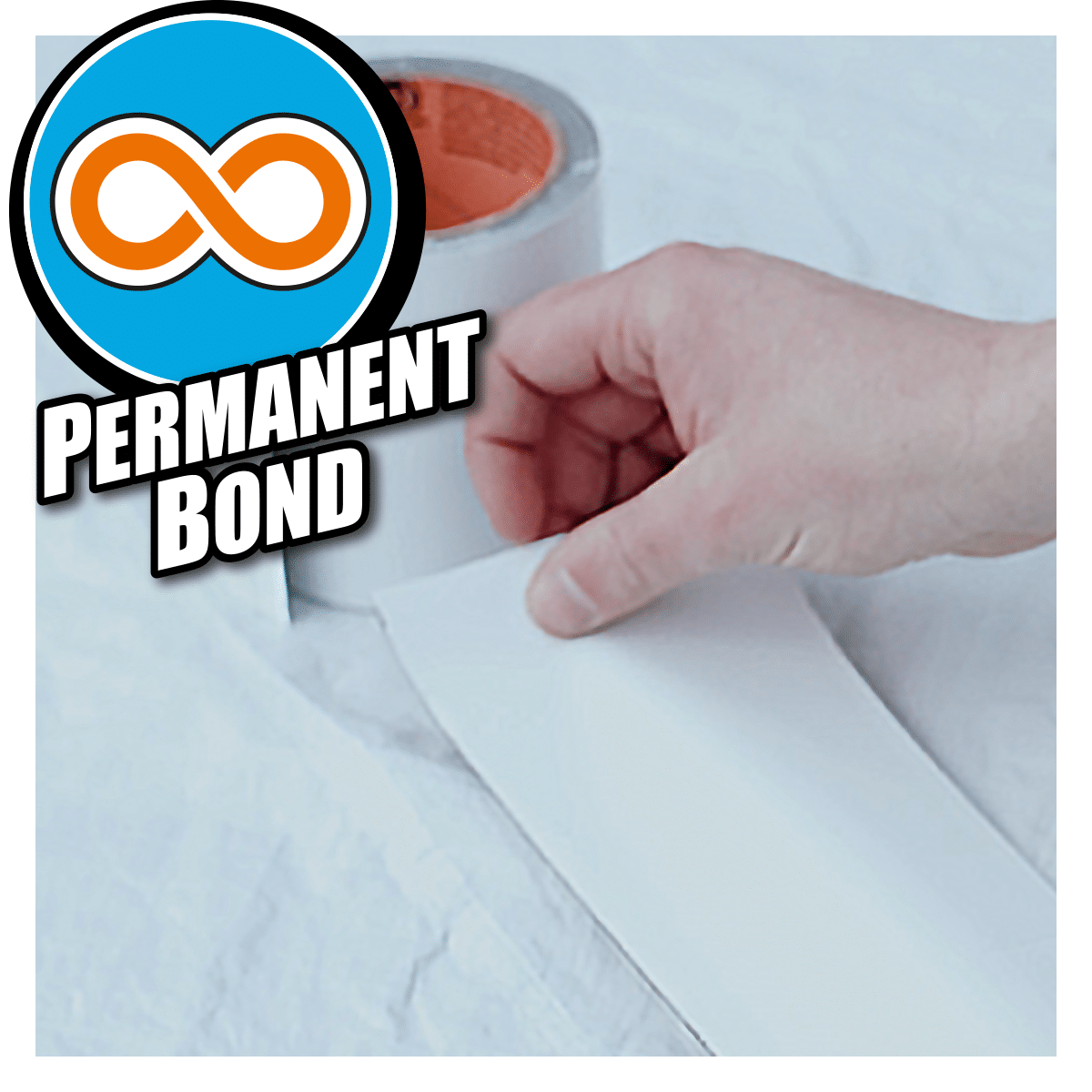 Gorilla Waterproof Patch &amp; Seal Tape White