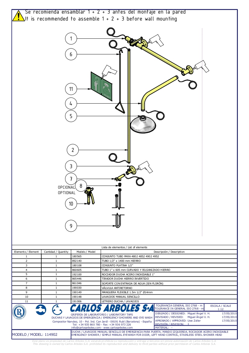 TYP AB04901E LINKS