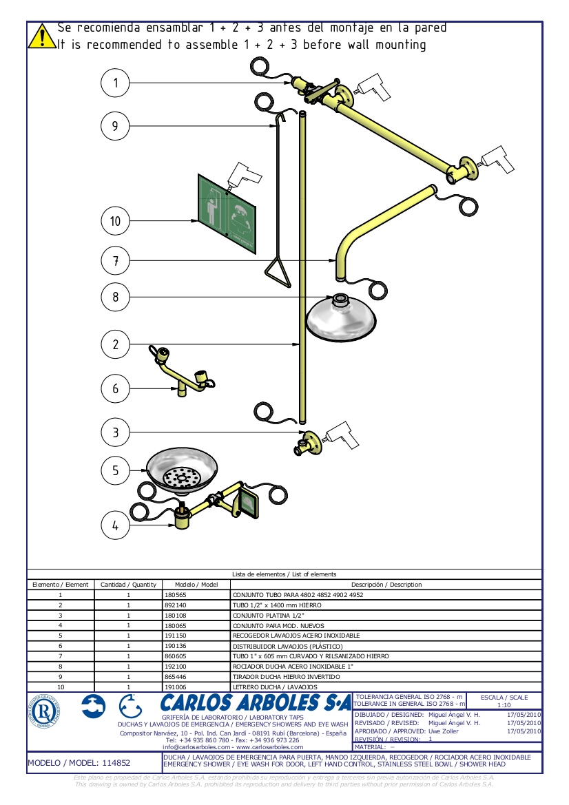 TYP AB04852E LINKS