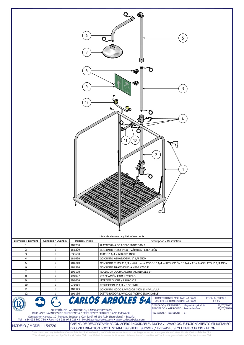 TYP AB4720TI