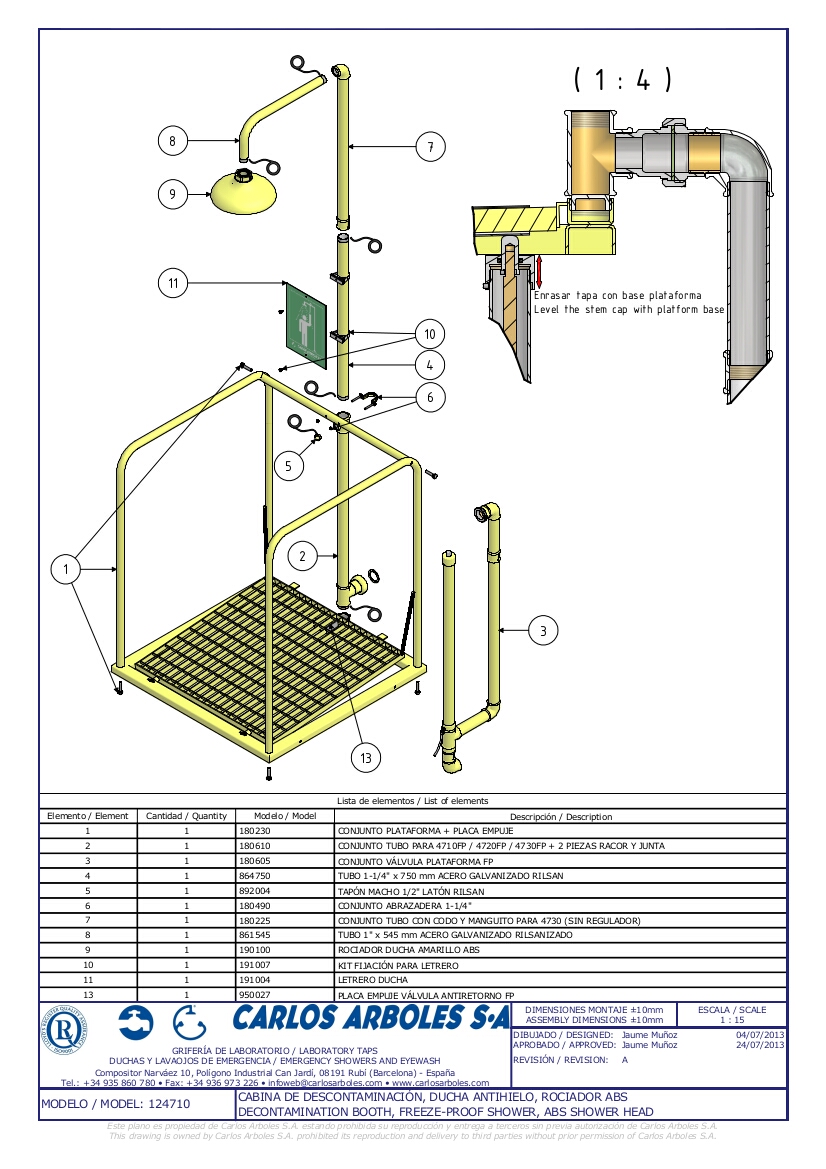 TYP AB4710FP