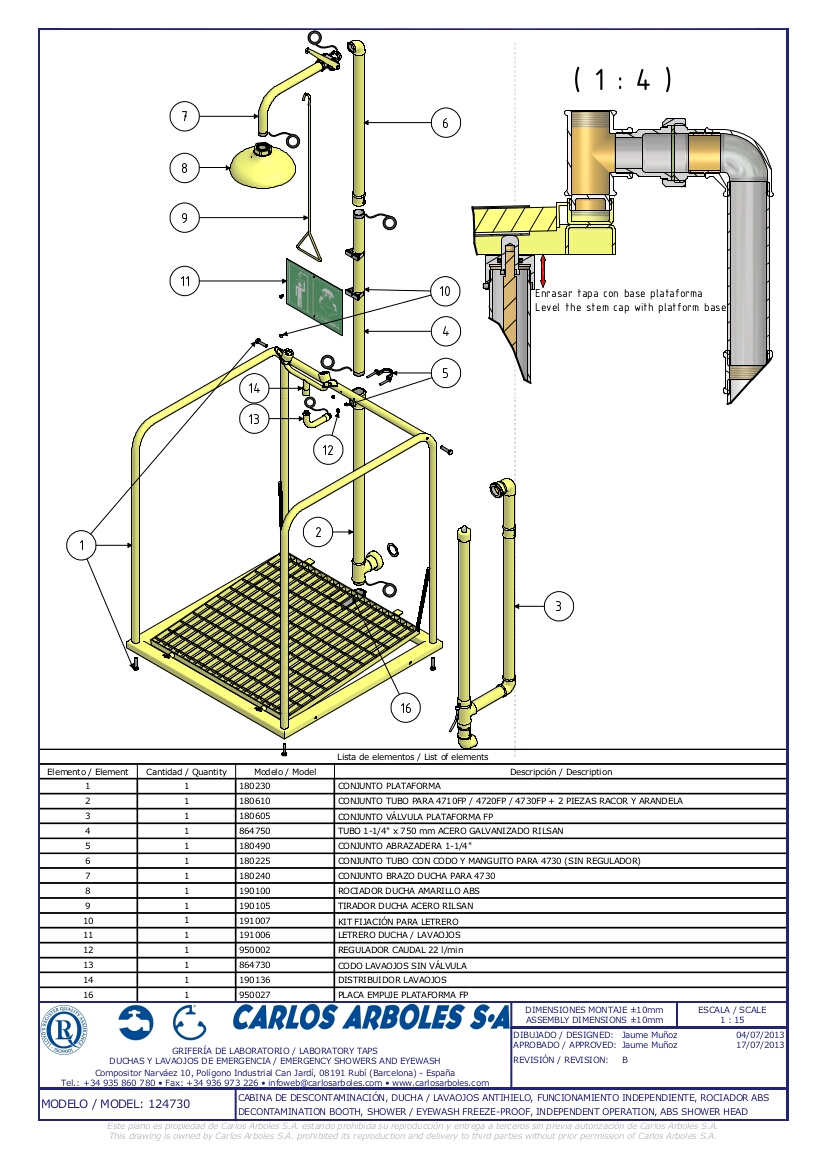 TYP AB4730FP