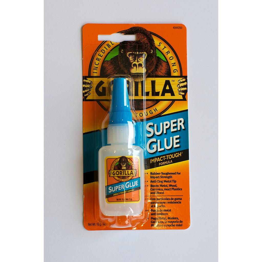 GORILLA SUPER GLUE 15 g
