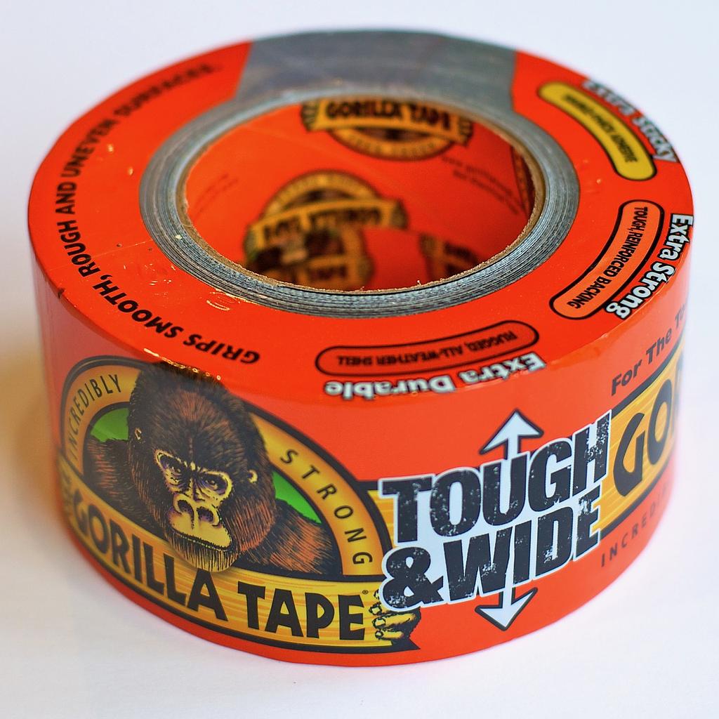 Gorilla / Gorilla Tape 73 mm x L 27 m