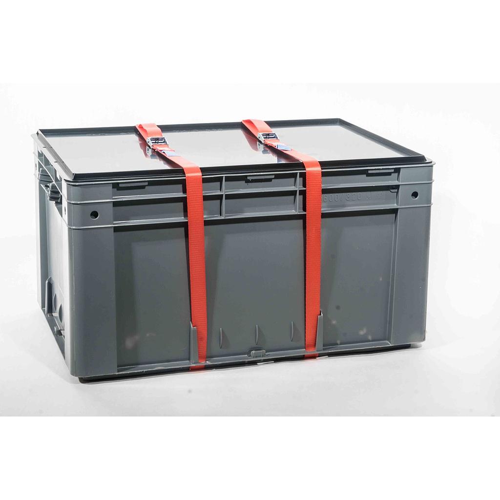 RathoLith®-Box 1.2 PROFESSIONAL mit Brandschutz (Intralogistik)