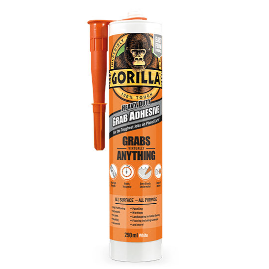 GORILLA HEAVY DUTY GRAB ADHESIVE