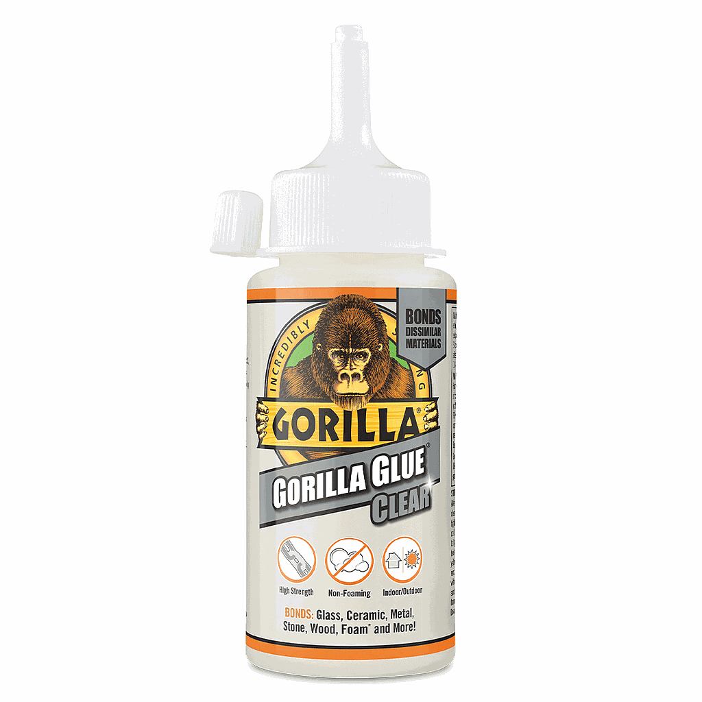 Gorilla Glue Clear 170 ml