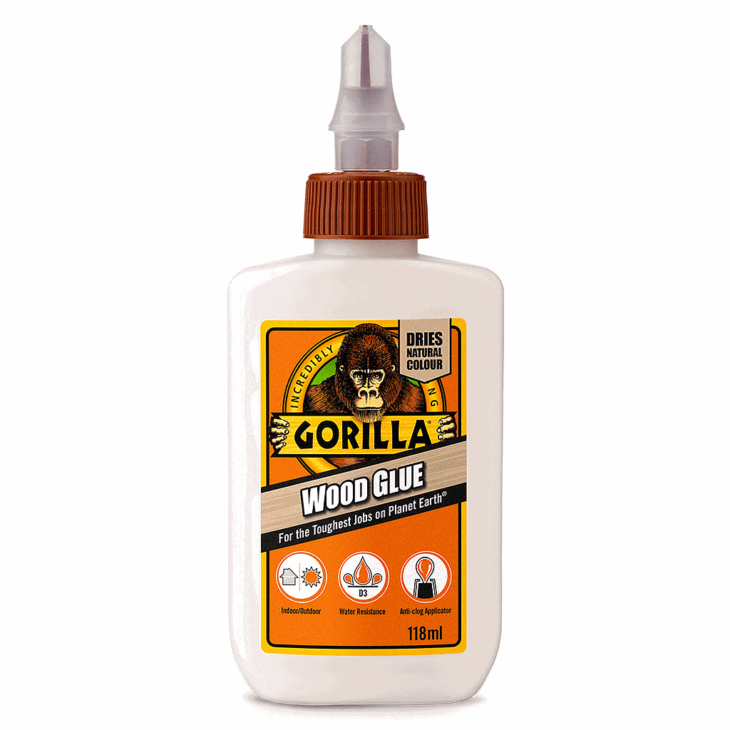 Gorilla Wood Glue 118 ml