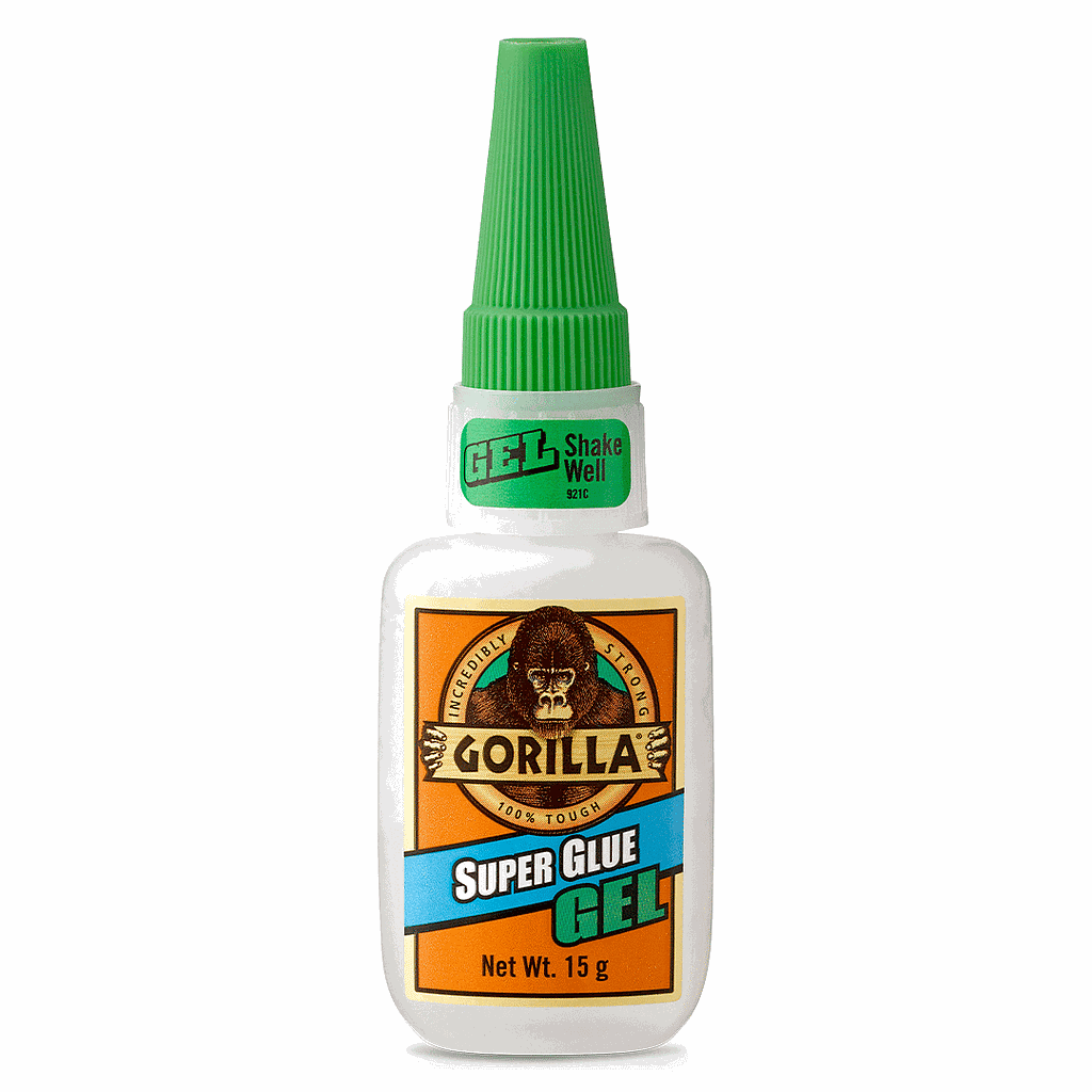 Gorilla Super Glue Gel 15 g