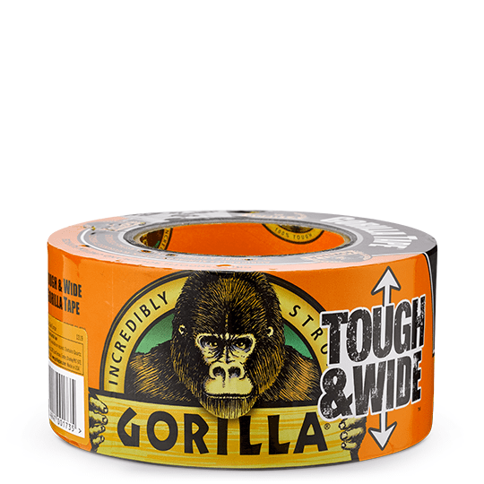 Gorilla Tape Tough &amp; Wide 73 mm x L 27 m