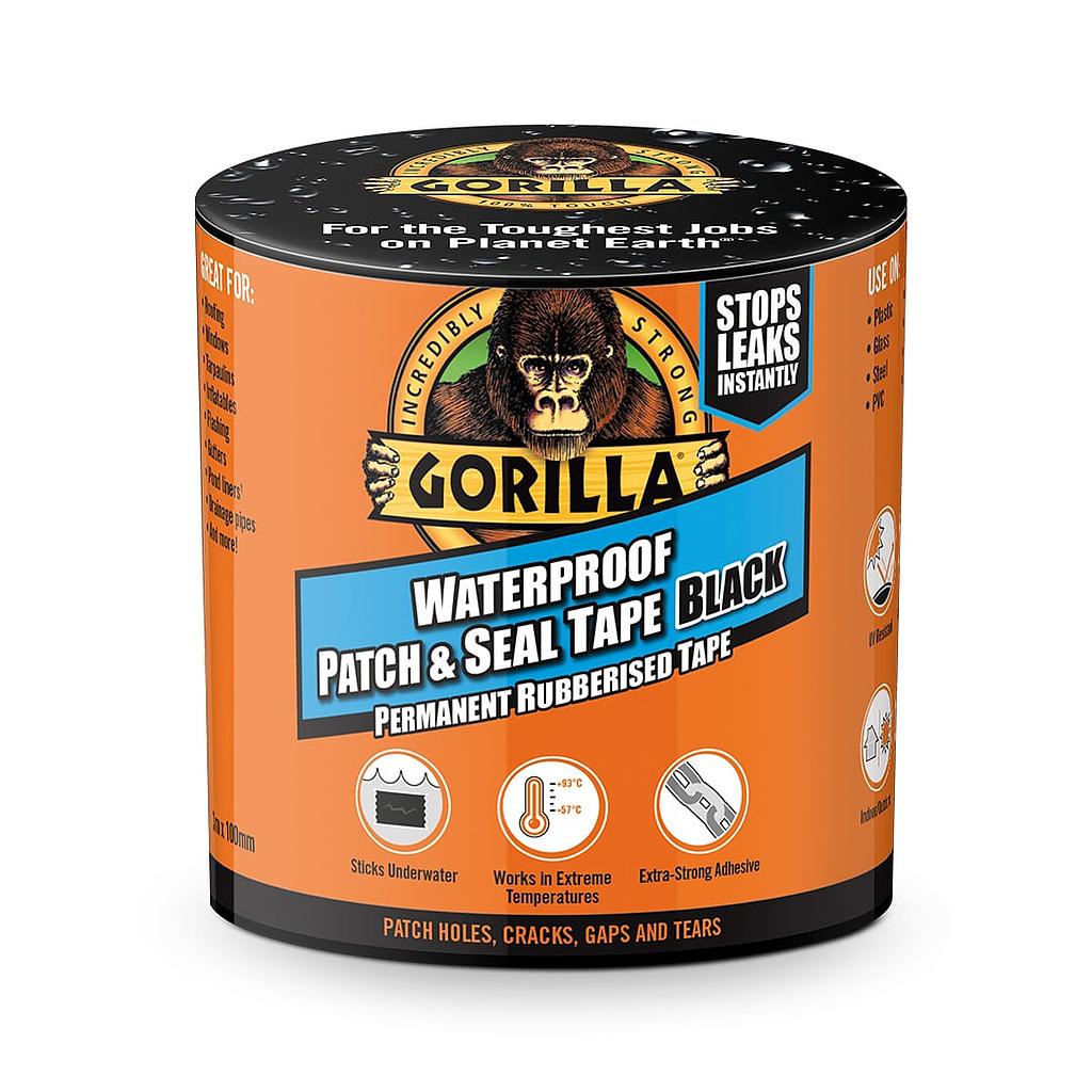 Gorilla Waterproof Patch &amp; Seal Tape