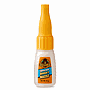 Gorilla Super Glue Brush & Nozzle 12 g